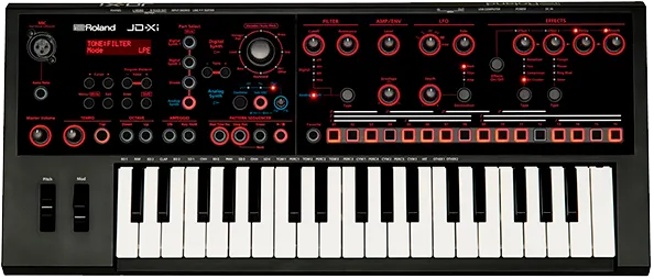 синтезатор Roland Jd-Xi