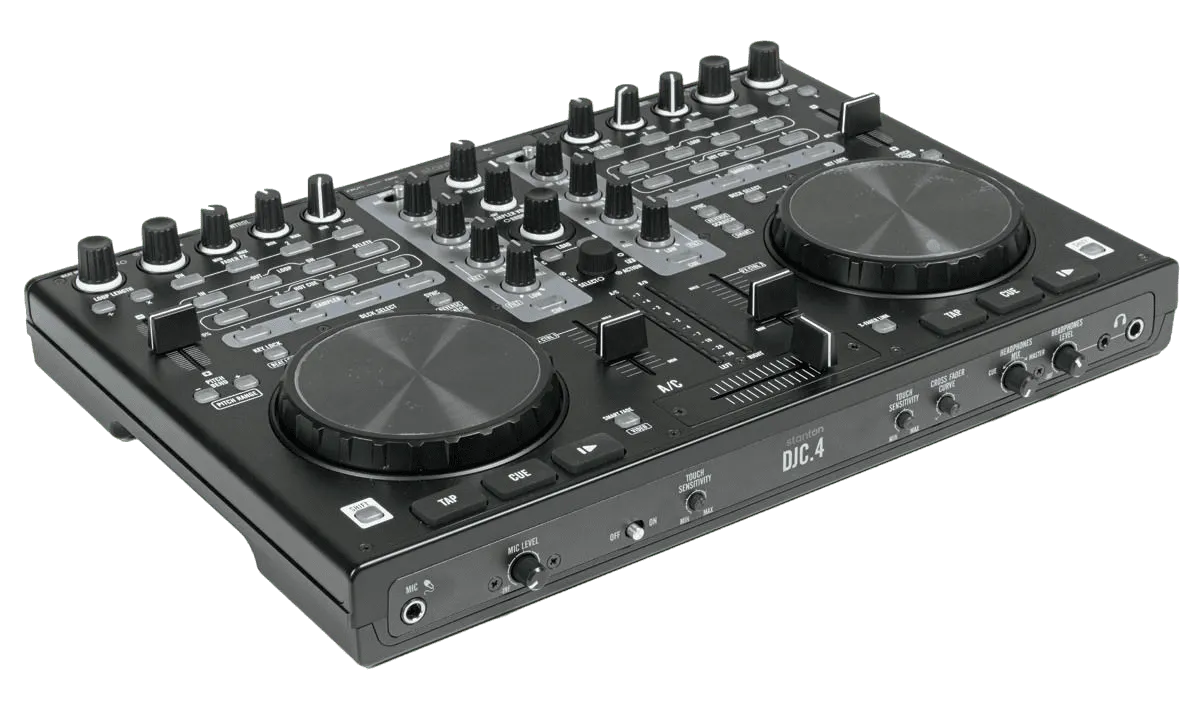 Stanton DJC.4